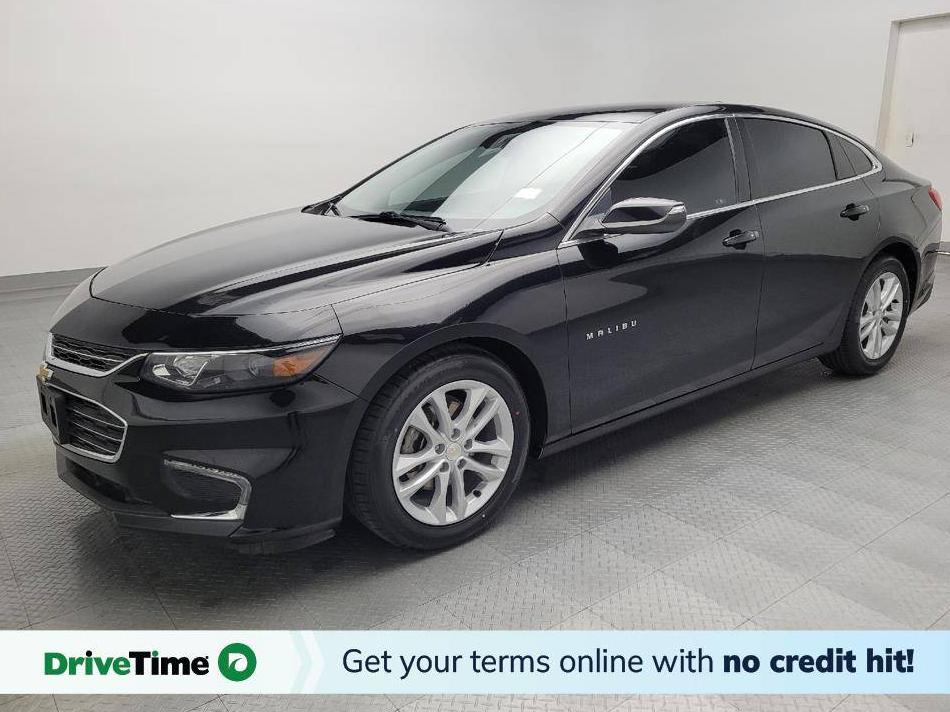 CHEVROLET MALIBU 2016 1G1ZE5ST6GF327452 image