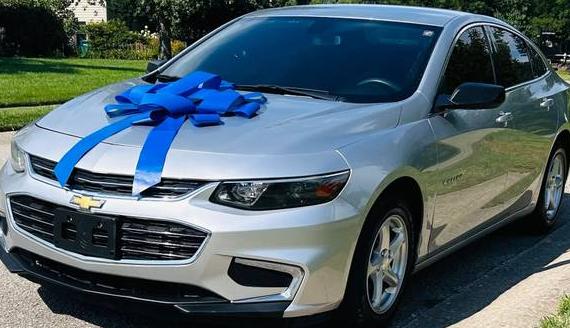 CHEVROLET MALIBU 2016 1G1ZB5ST6GF193969 image