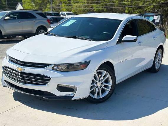 CHEVROLET MALIBU 2016 1G1ZE5STXGF291636 image