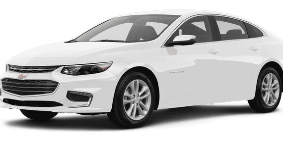 CHEVROLET MALIBU 2016 1G1ZE5ST2GF324225 image
