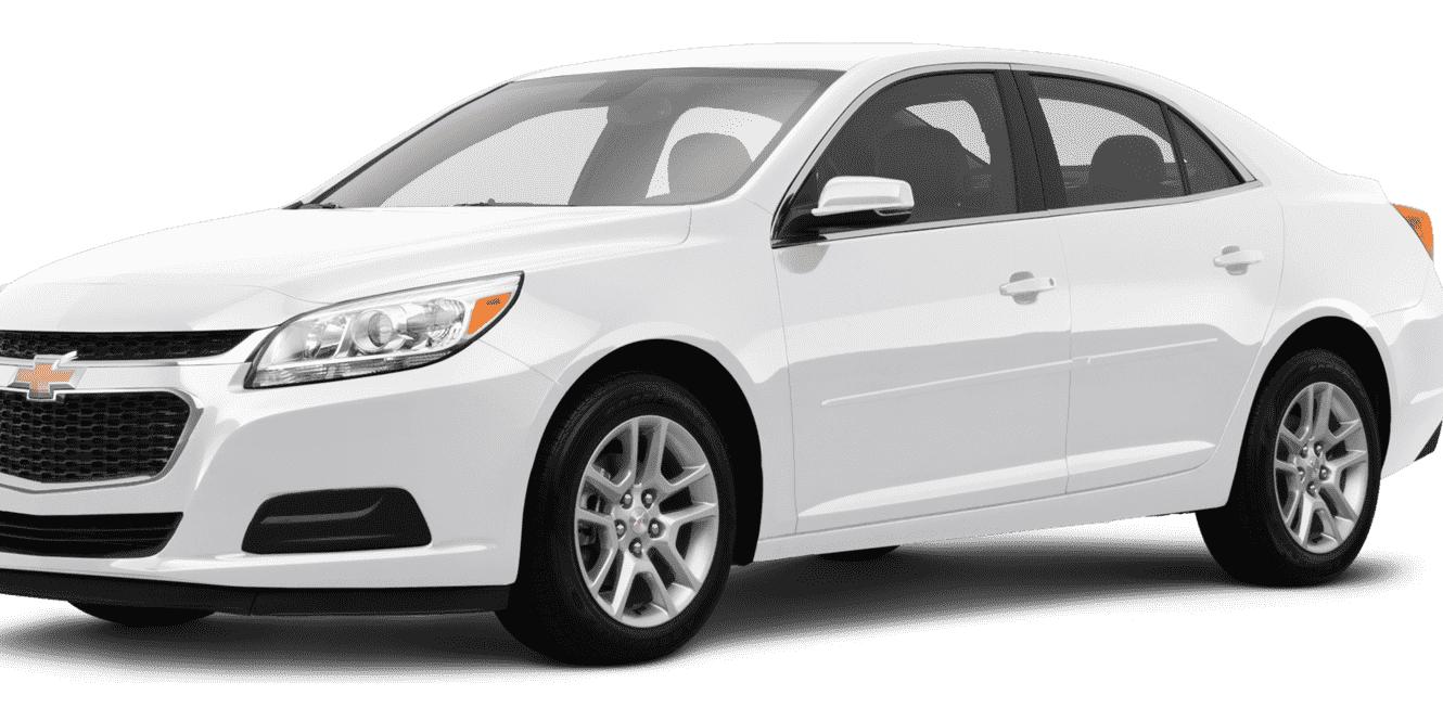 CHEVROLET MALIBU 2016 1G11C5SA0GF155890 image