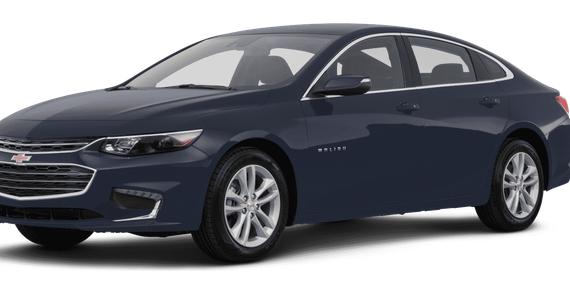 CHEVROLET MALIBU 2016 1G1ZE5ST0GF302109 image