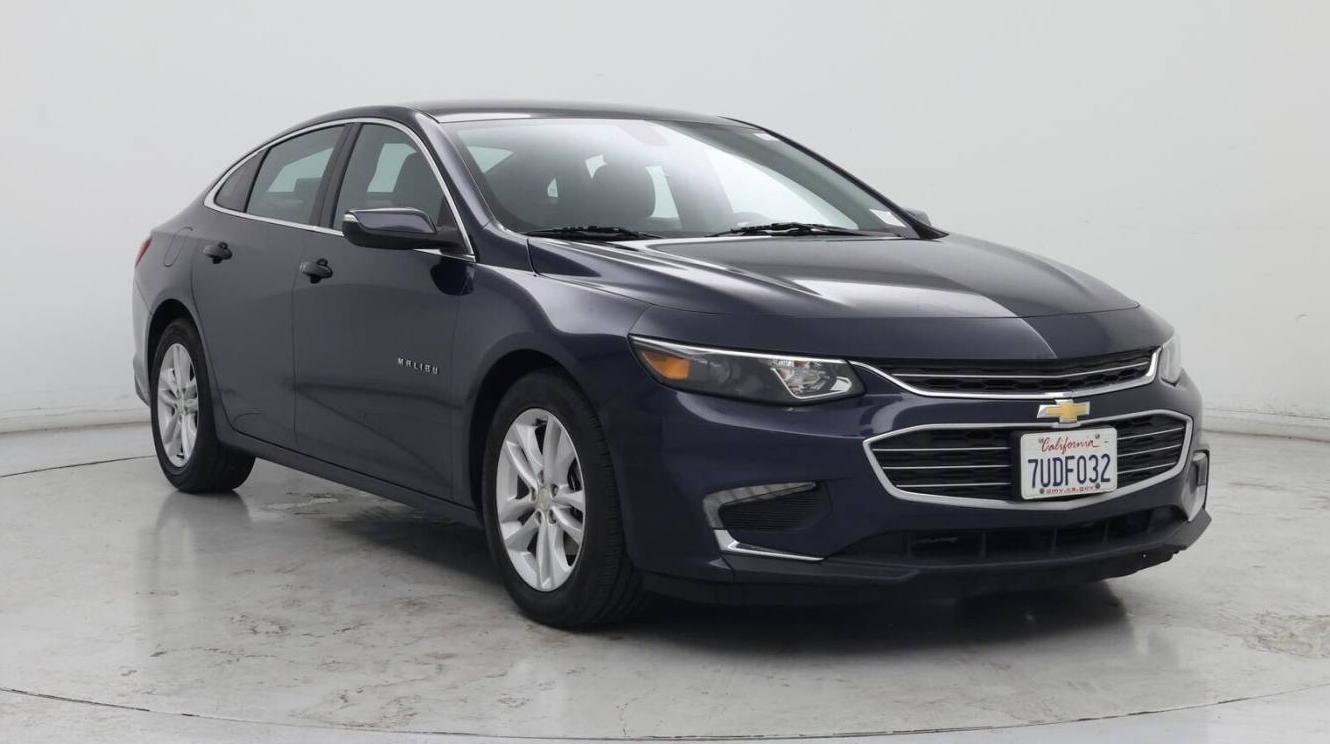 CHEVROLET MALIBU 2016 1G1ZE5ST8GF346892 image