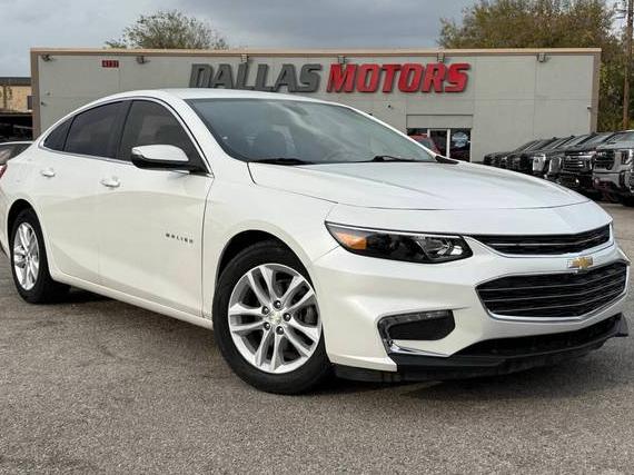 CHEVROLET MALIBU 2016 1G1ZE5ST5GF235815 image CHEVROLET MALIBU 2016 1G1ZE5ST5GF235815 image