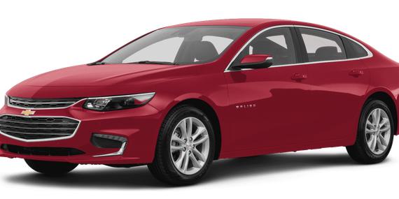 CHEVROLET MALIBU 2016 1G1ZE5ST4GF242772 image