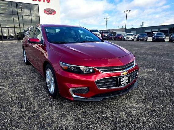 CHEVROLET MALIBU 2016 1G1ZE5ST2GF246755 image