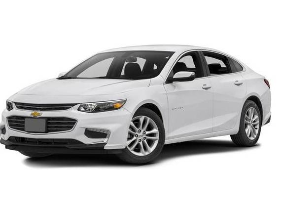 CHEVROLET MALIBU 2016 1G1ZE5ST1GF340335 image