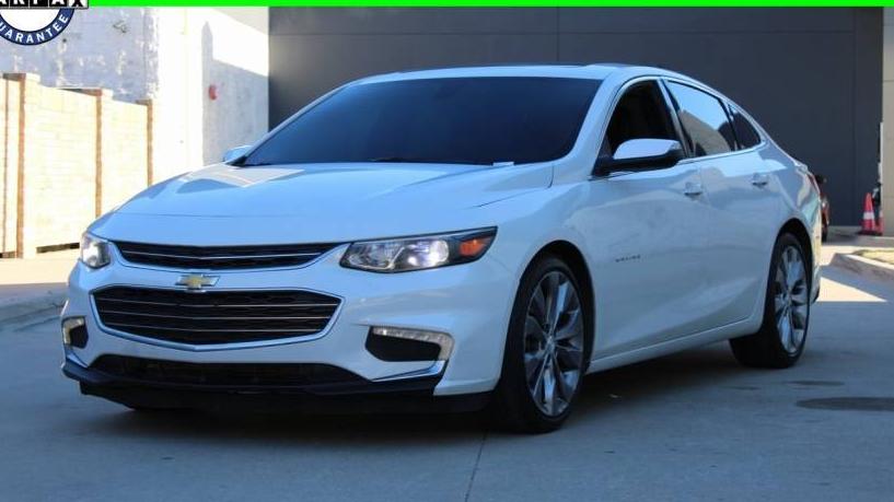 CHEVROLET MALIBU 2016 1G1ZH5SX9GF170767 image