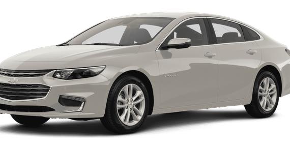 CHEVROLET MALIBU 2016 1G1ZE5ST4GF194612 image