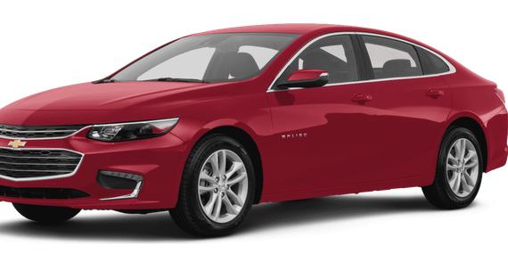 CHEVROLET MALIBU 2016 1G1ZE5ST0GF269208 image