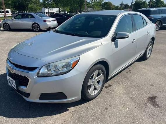 CHEVROLET MALIBU 2016 1G11C5SA1GF120324 image
