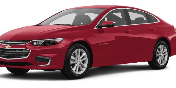 CHEVROLET MALIBU 2016 1G1ZE5ST9GF214482 image