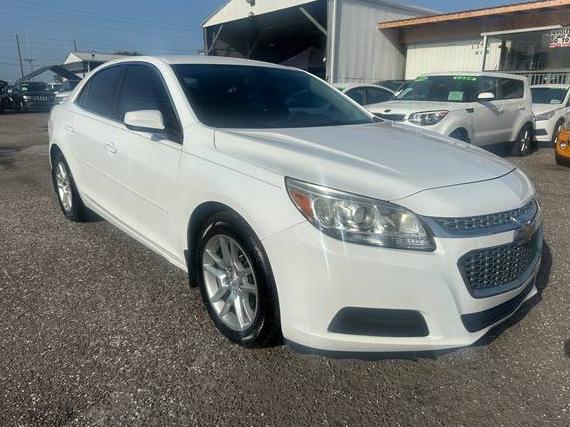 CHEVROLET MALIBU 2016 1G11C5SA0GF165934 image