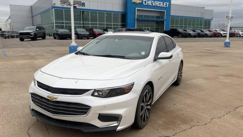 CHEVROLET MALIBU 2016 1G1ZH5SX9GF272022 image