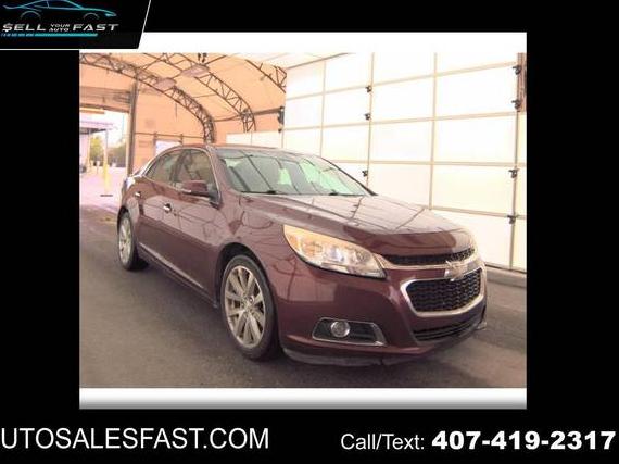 CHEVROLET MALIBU 2016 1G11E5SA0GF128778 image