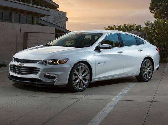 CHEVROLET MALIBU 2016 1G1ZE5ST6GF179111 image