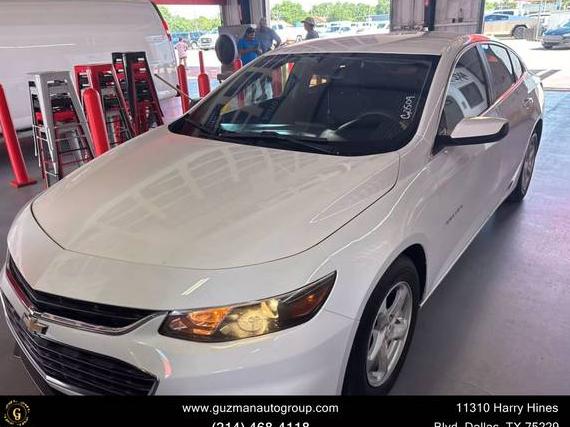 CHEVROLET MALIBU 2016 1G1ZB5ST3GF340331 image
