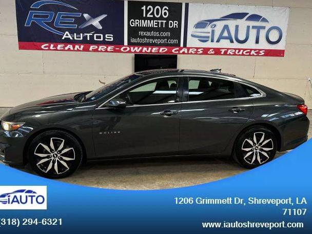 CHEVROLET MALIBU 2016 1G1ZF5SX0GF338298 image