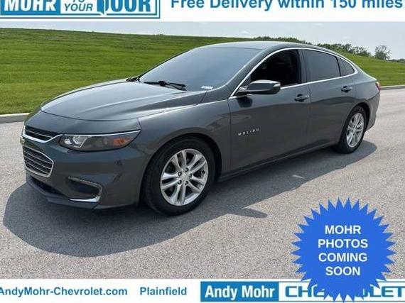CHEVROLET MALIBU 2016 1G1ZE5ST4GF256431 image