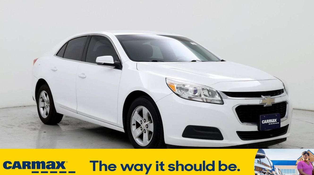 CHEVROLET MALIBU 2016 1G11C5SA1GU149804 image