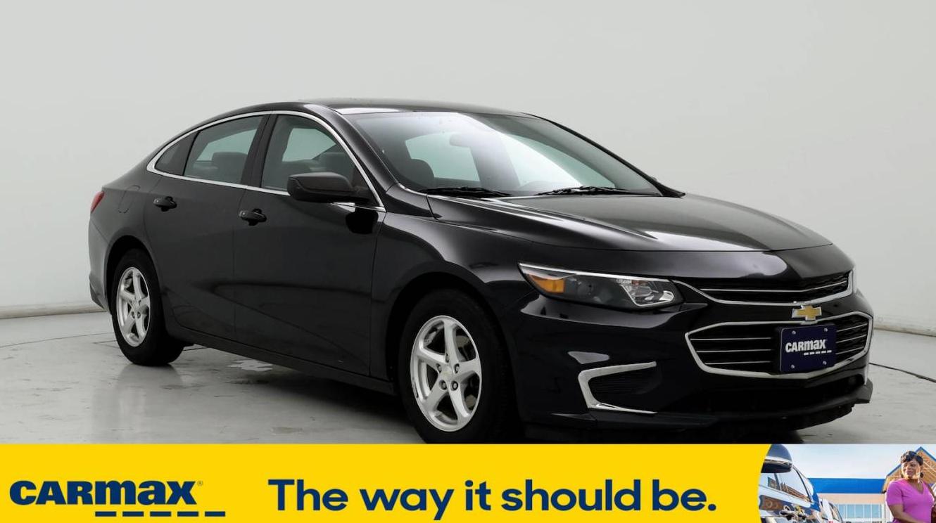 CHEVROLET MALIBU 2016 1G1ZB5ST9GF315109 image