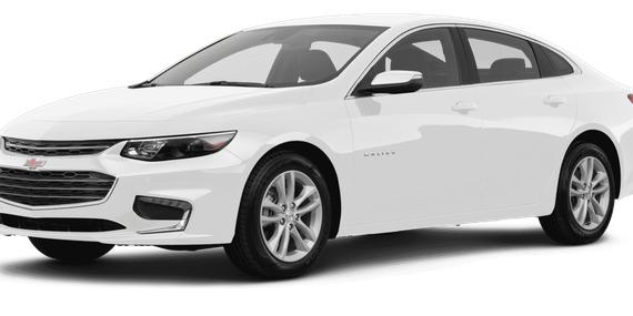 CHEVROLET MALIBU 2016 1G1ZE5ST5GF209179 image