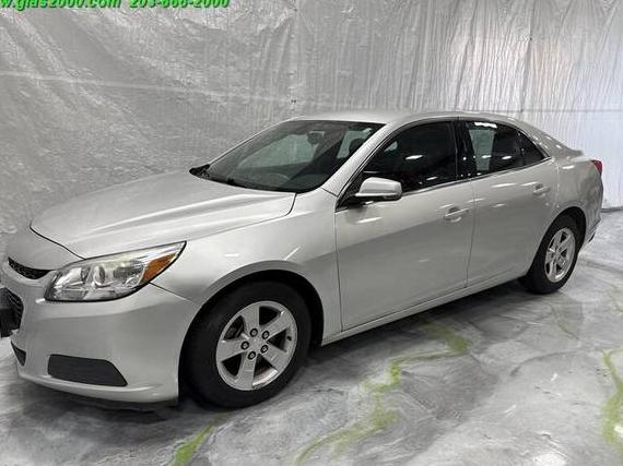 CHEVROLET MALIBU 2016 1G11C5SA5GU159722 image