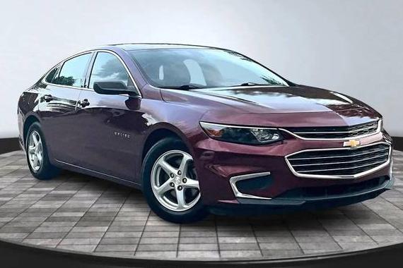 CHEVROLET MALIBU 2016 1G1ZB5ST6GF261672 image