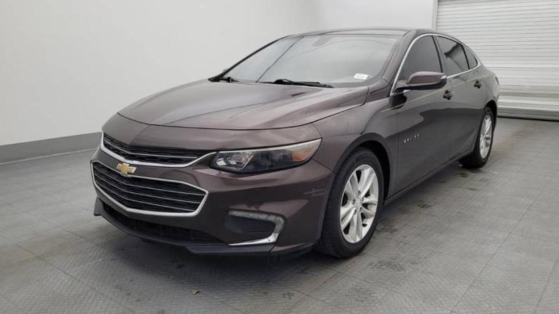 CHEVROLET MALIBU 2016 1G1ZE5ST7GF203805 image