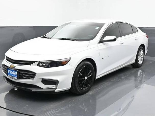 CHEVROLET MALIBU 2016 1G1ZE5ST0GF267622 image