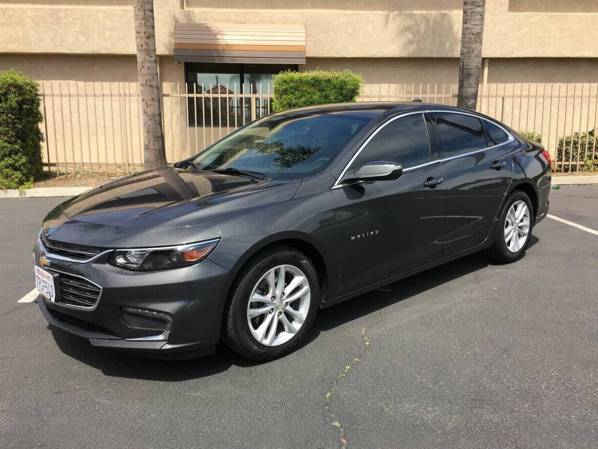 CHEVROLET MALIBU 2016 1G1ZE5ST3GF197288 image