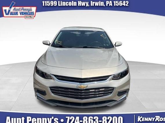 CHEVROLET MALIBU 2016 1G1ZE5ST8GF329431 image