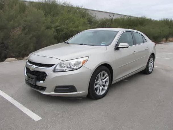 CHEVROLET MALIBU 2016 1G11C5SA9GF143799 image