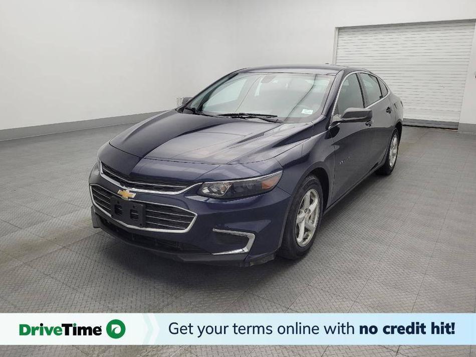 CHEVROLET MALIBU 2016 1G1ZB5ST0GF189948 image