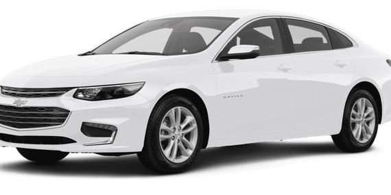 CHEVROLET MALIBU 2016 1G1ZE5ST0GF218856 image