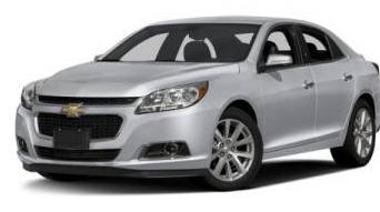 CHEVROLET MALIBU 2016 1G11E5SA8GU131391 image