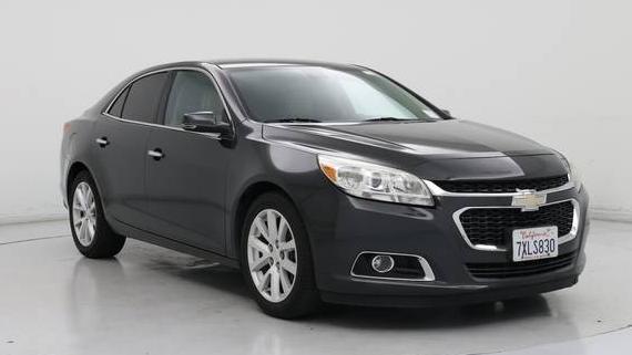 CHEVROLET MALIBU 2016 1G11E5SA2GU119768 image