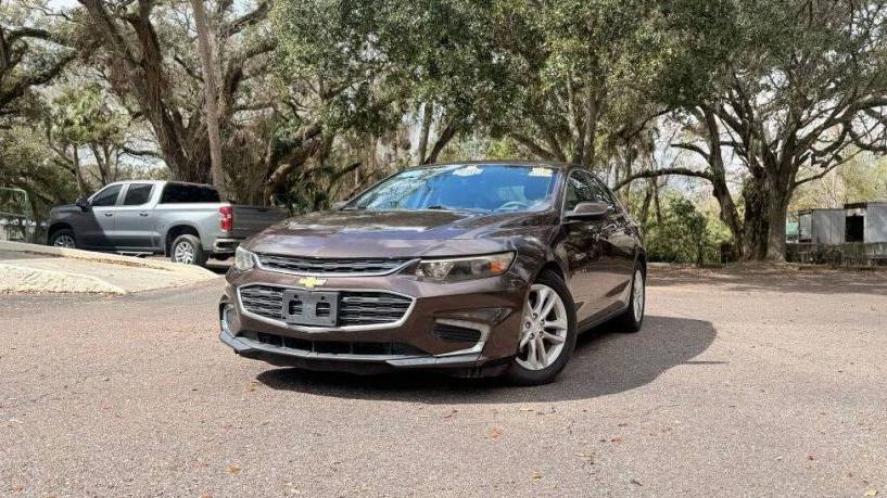 CHEVROLET MALIBU 2016 1G1ZE5ST9GF249233 image