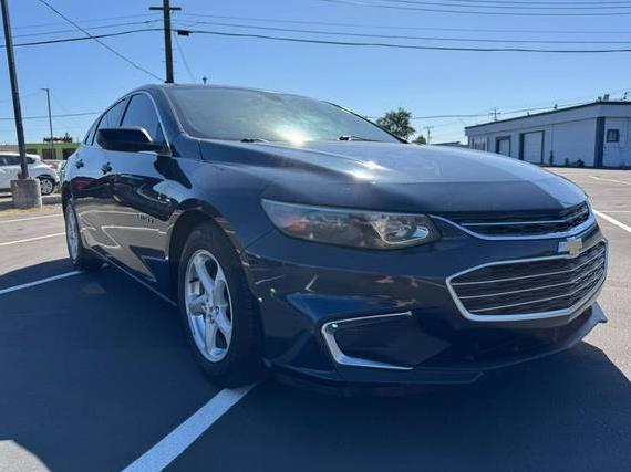 CHEVROLET MALIBU 2016 1G1ZB5ST7GF266377 image