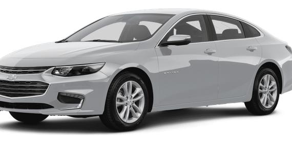 CHEVROLET MALIBU 2016 1G1ZE5ST4GF306356 image
