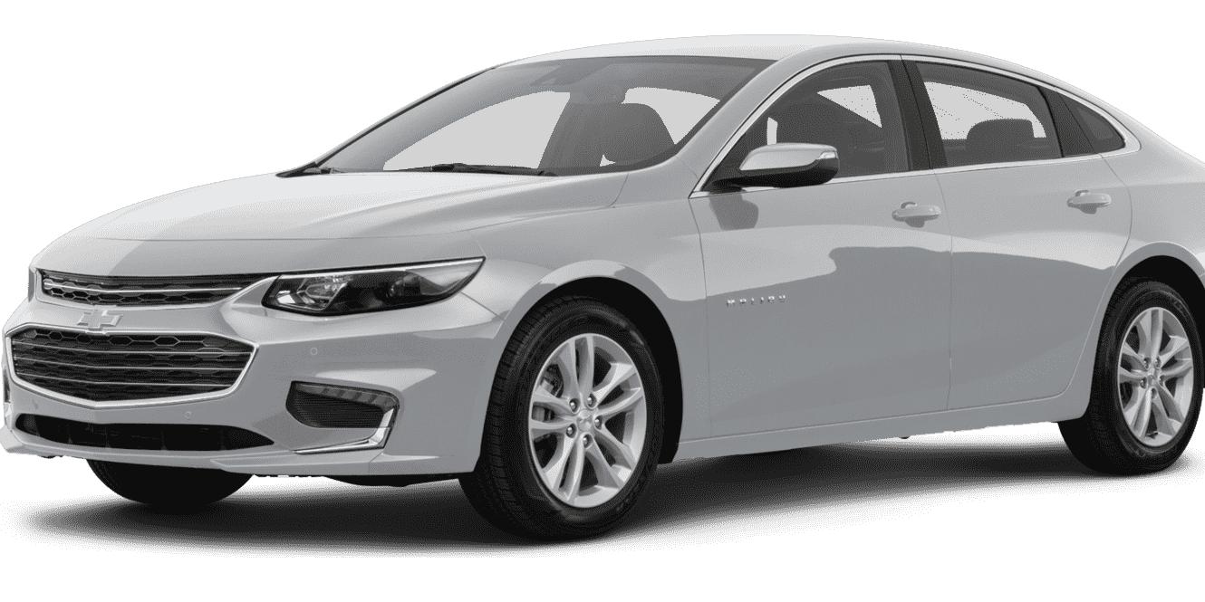 CHEVROLET MALIBU 2016 1G1ZE5ST8GF310720 image