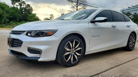 CHEVROLET MALIBU 2016 1G1ZF5SX1GF206344 image