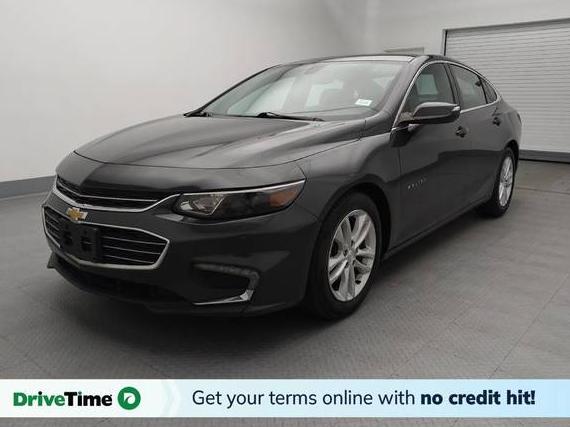 CHEVROLET MALIBU 2016 1G1ZE5ST5GF228525 image