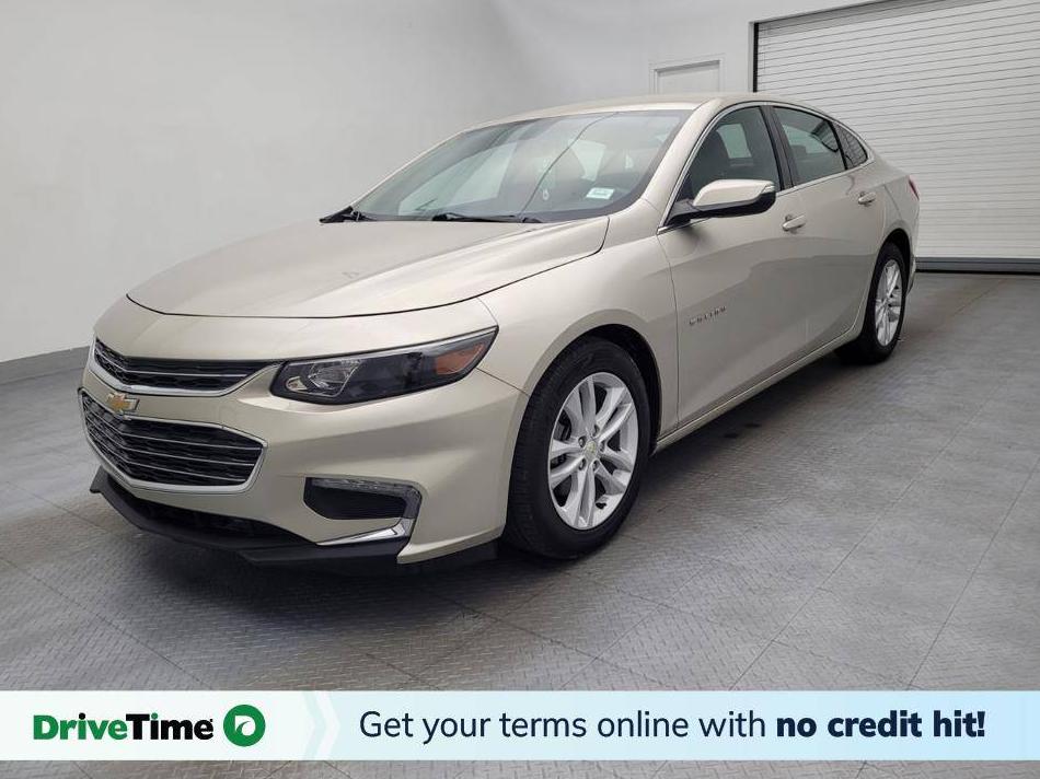 CHEVROLET MALIBU 2016 1G1ZE5ST7GF322891 image