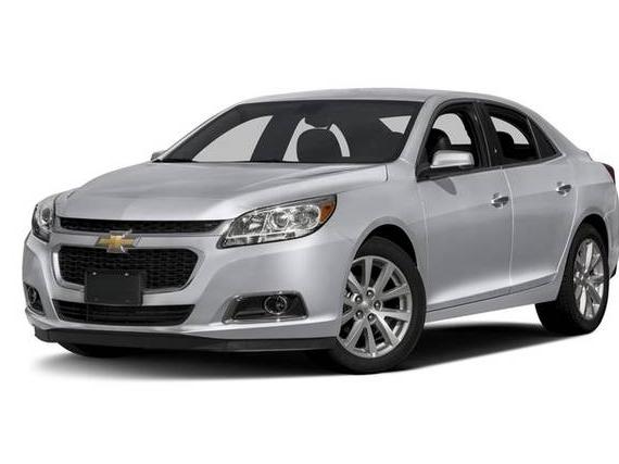 CHEVROLET MALIBU 2016 1G11E5SA8GF139219 image