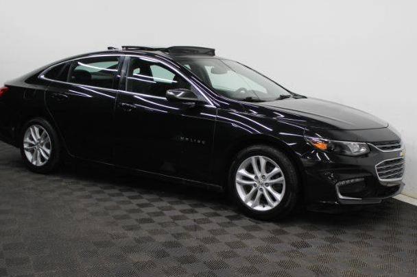 CHEVROLET MALIBU 2016 1G1ZJ5SU2GF283437 image