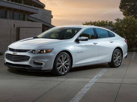 CHEVROLET MALIBU 2016 1G1ZF5SX9GF327350 image
