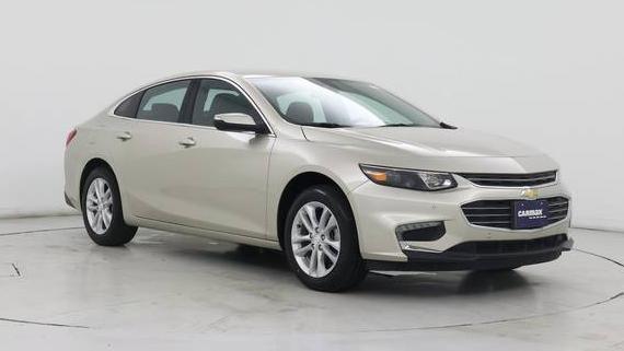CHEVROLET MALIBU 2016 1G1ZE5ST6GF207280 image