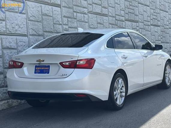 CHEVROLET MALIBU 2016 1G1ZE5ST1GF230286 image