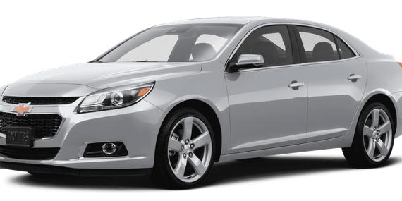 CHEVROLET MALIBU 2016 1G11E5SAXGF156362 image